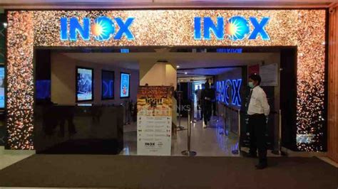 Biggies Of Indian Cinema Exhibition Pvr And Inox Announces Merger