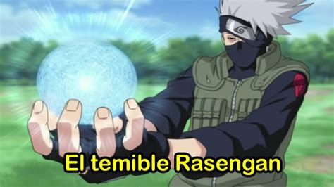 Kakashi Doing Hand Signs