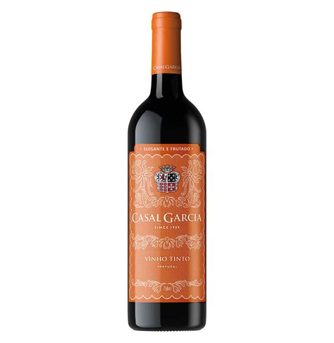 Casal Garcia Vinho Tinto Euro Vinos