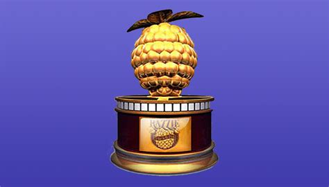 The 2024 Razzie Awards...and the winner is.....