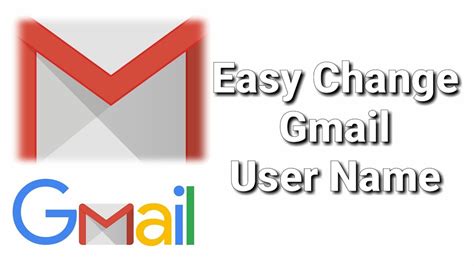 How To Change Name Gmail Account From Android Youtube