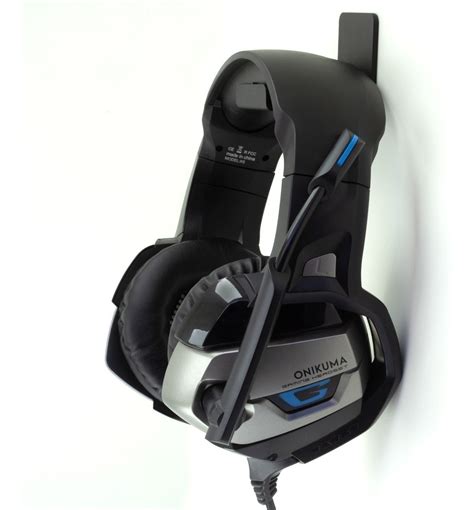 Suporte Fone De Ouvido Parede Headphone Stand Gamer Acr Lico Mercado