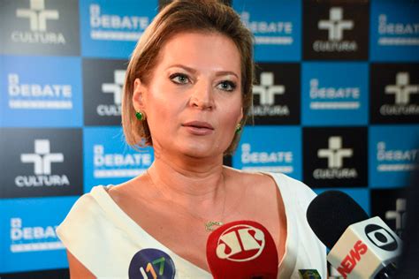 Joice Hasselmann Diz Que Bolsonaro Deve Perder Apoio Do Centr O At