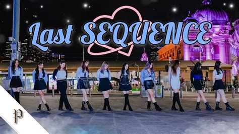 KPOP IN PUBLIC WJSN 우주소녀 Last Sequence Dance Cover PLUS Crew