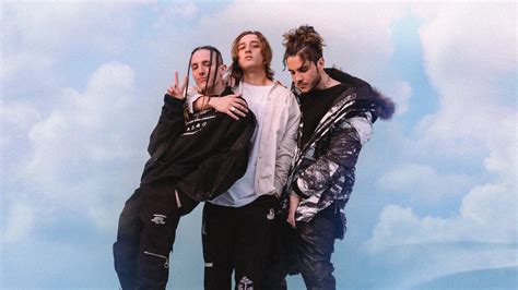 Album Review Chase Atlantic Beauty In Death — When The Horn Blows