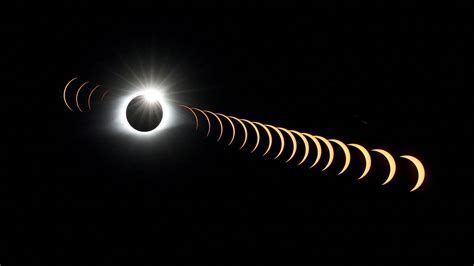 Total Solar Eclipse Scientists Predict How Suns Bright Crown May Look