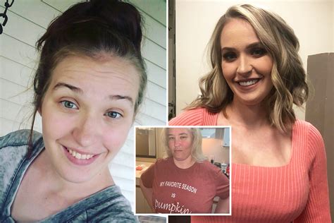 Mama Junes Daughter Anna Unrecognizable In First Selfies After 111k