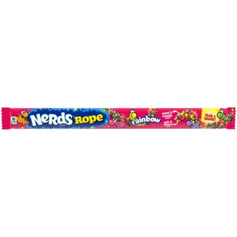 Nerds® Rainbow Rope Candy, 0.92 oz - QFC