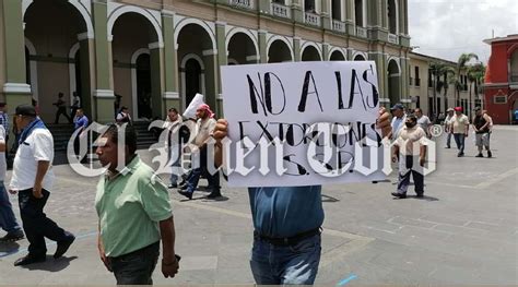 Taxistas Exigen Alto A La Ssp Por Supuesta Usurpaci N De Funciones Y