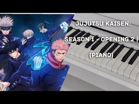 Jujutsu Kaisen Season 1 Opening 2 Who Ya Extended Vivid Vice