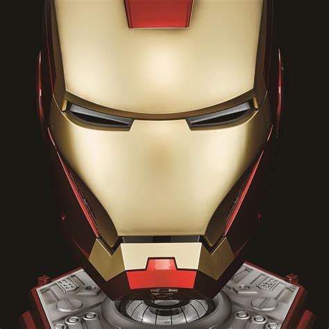 Killerbody Iron Man Mk Mark Wearable Helmet Marvel Avengers Tony