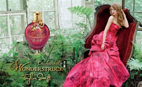 Taylor Swift Wonderstruck Enchanted Perfume Celebrity SCENTsation