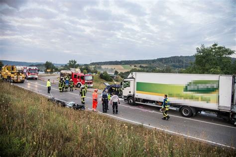 UPDATE Drei Tote Nach Unfall Bei Schorndorf