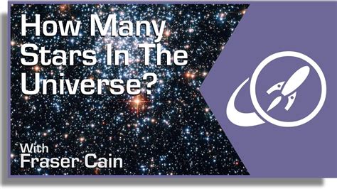 How Many Stars are There in the Universe? - Universe Today