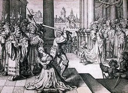 19 May 1536 The Execution Of Anne Boleyn The Anne Boleyn Files