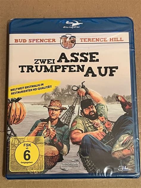 Zwei Asse Trumpfen Auf Bud Spencer Neu Kaufen Auf Ricardo