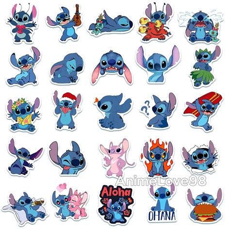 Stitch A A