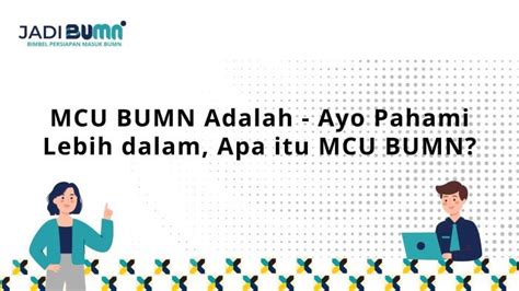 Tips Jitu Lolos MCU BUMN Panduan Lengkap