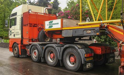 Man Tga C Zwagerman Trucks Cranes Nl