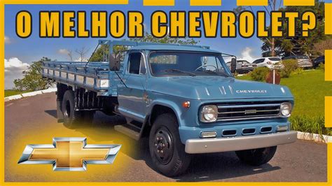 CHEVROLET D 60 PRIMEIRO CAMINHÃO À DIESEL DA MARCA YouTube