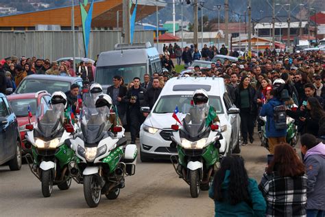 Alcalde De Lebu Tras Crimen De Carabineros El Estado Nuevamente Lleg