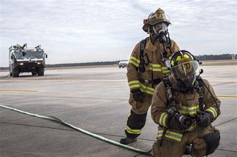 23d CES Hones Fire Rescue Training Moody Air Force Base Article Display