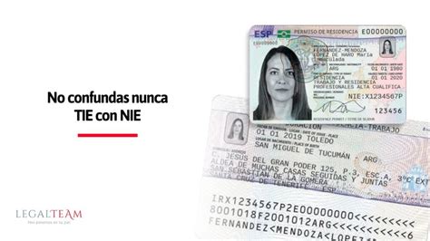 Cu L Es El N Mero De Soporte Del Nie Encuentra La Informaci N Que