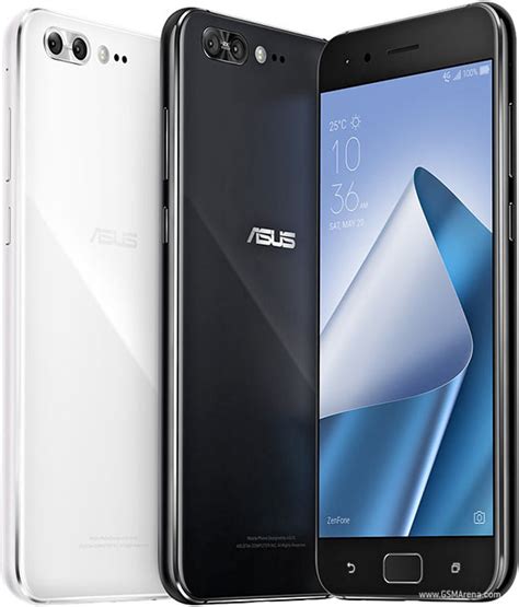 Asus Zenfone Pro Zs Kl Pictures Official Photos