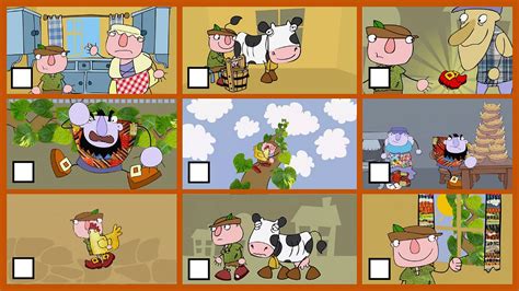 Ks English Jack And The Beanstalk Bbc Teach