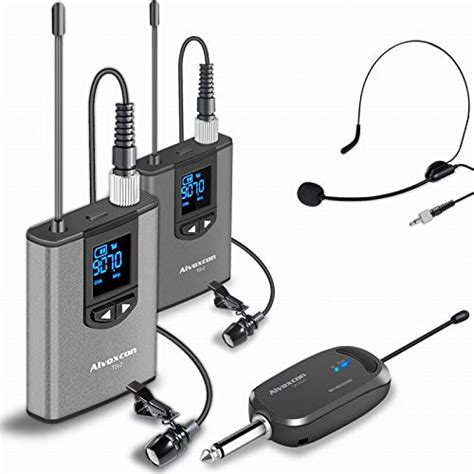 Best Wireless Microphone Headset Top Models In 2020