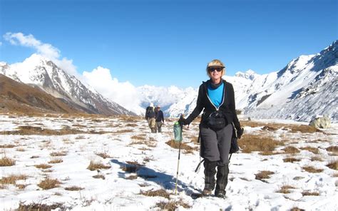 Green Lake Trek Sikkim Trekking Route Itinerary Sikkim Trekking