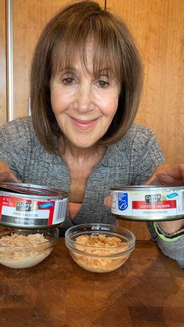 Rose Reisman On Instagram So Whats The Story With Canned Salmon Red