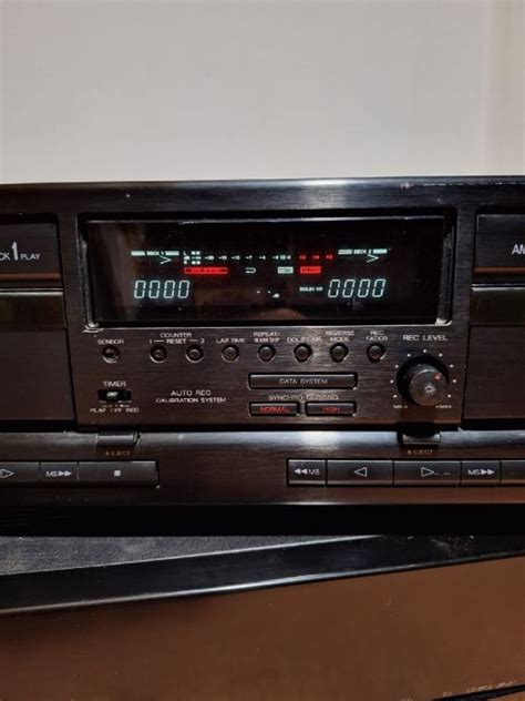 Aiwa AD WX828