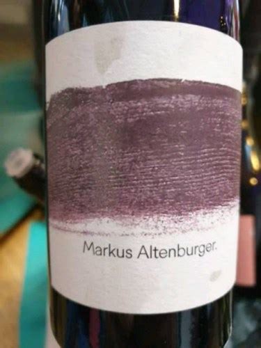 Markus Altenburger Cric Blaufränkisch Vivino Australia