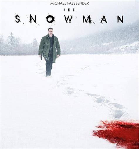 The Snowman - Internet Movie Firearms Database - Guns in Movies, TV and ...