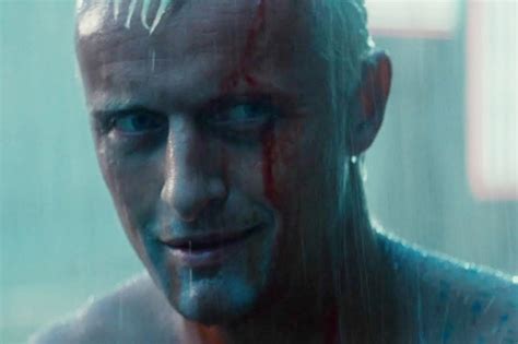 Rutger Hauer Blade Runners Roy Batty Rip Boing Boing