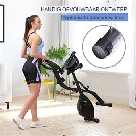 Hometrainer Fiets Hometrainer Opvouwbaar Hometrainer Fitness Home