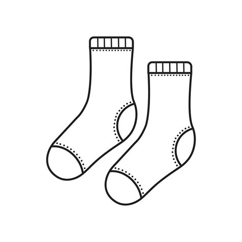 Sock Vector Art, Icons, and Graphics for Free Download