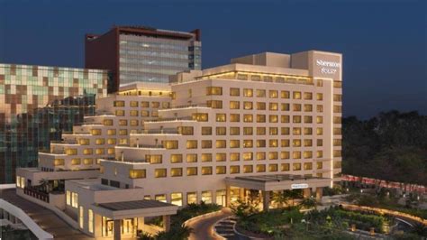 These Luxurious Hotels In Bangalore Offer A Breezy Getaway