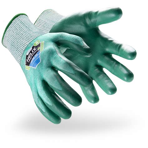 Hexarmor M Ansi Cut Level A Coated Gloves Td M