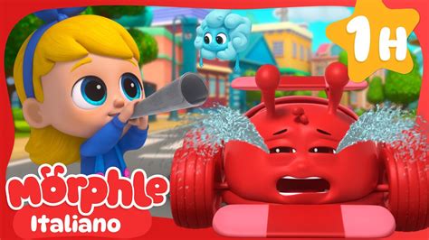 Morphle Si Perso Cartoni Animati Per Bambini Morphle Italiano