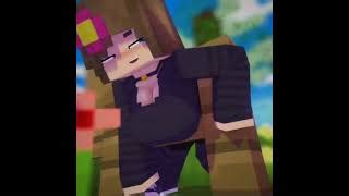 slipperyt animation jenny  creeper complete  nyx avatar mp mp