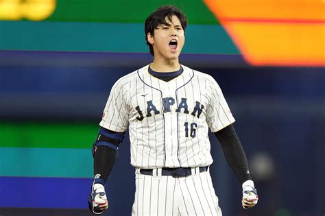 Shohei Ohtani sparks Japan rally to top Mexico in WBC semis