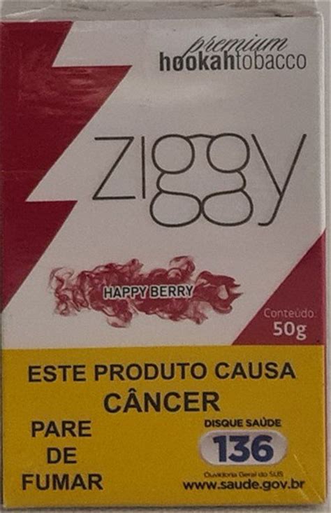 ESSENCIA ZIGGY HAPPY BERRY Asia Tabacaria