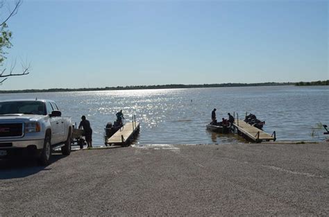 Boat Ramps – Lake Ray Roberts