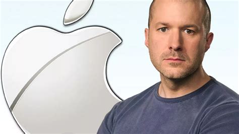 Jony Ive British Design Genius Behind The Iphone Quits Apple After 27