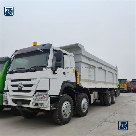 Sinotruk Howo Hp Hp Hp Hp Hp Wheel Used Tipper