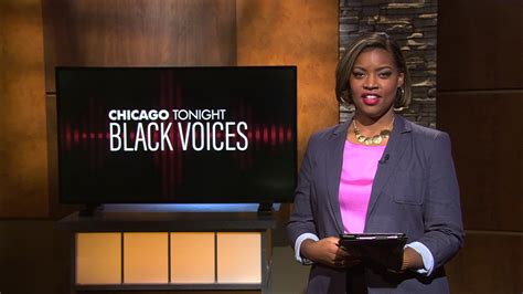 Chicago Tonight Black Voices Jan 24 2021 Full Show Black Voices Chicago News Wttw