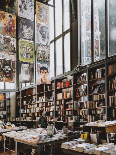 X Best Bookstores In Paris Oldest English Bookshops This Is Paris