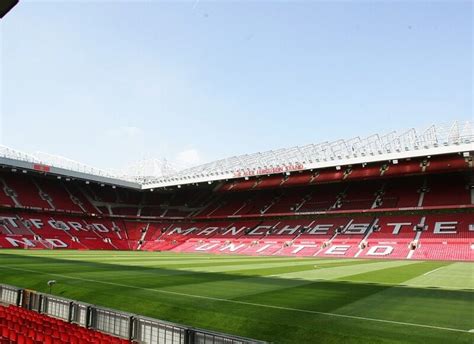 Manchester United Museum and Stadium Tour - Where To Go With Kids